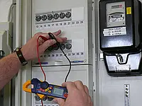 Multimeter / TRMS Multimeter PCE-DC2 application