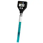 Salt Water Swimming Pool pH Meter Kit PCE-PH 16-TUM 20-CM ​​41-KIT