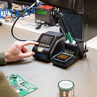 Soldering iron / Soldering device Application picture