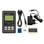 Sound Level Data Logger PCE-SLD 10-ICA Incl. ISO Calibration Certificate