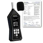 Sound Test Instrument PCE-325-ICA incl. ISO-calibration certificate