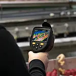 Thermal Imaging Camera PCE-TC 34N application