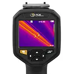 Thermal Imaging Camera Display