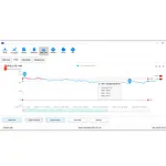 Thermometer PCE-LTD 100 software