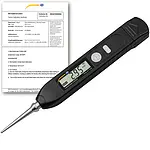 Vibration Meter PCE-VT 1100S-ICA incl. ISO Calibration Certificate