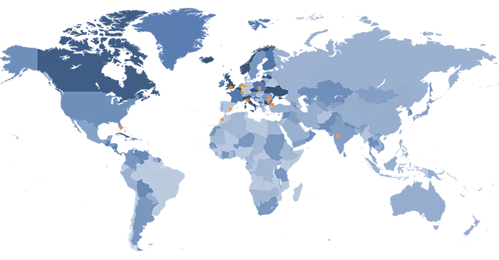 Vídeo de la sede de PCE Ibérica SL