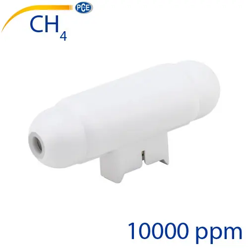 Detector de Gas Natural CH4 (Metano) - Armotec