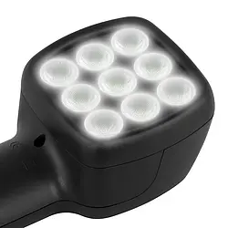 Medidor de automoción - LEDs