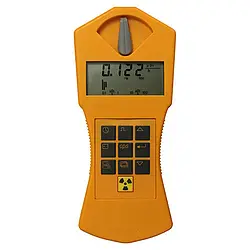 Medidor de radioactividad GS-1