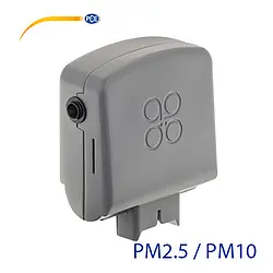 Sensor de partículas PM10 / PM2.5 AQ-PM