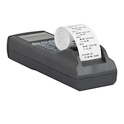Termómetro para alimentos - Impresora
