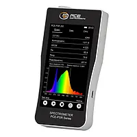 Espectrofotómetro PCE-PSR 200