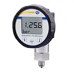 Manómetro de presión para agua y gases con un rango hasta 3 bar DPG 3 PCE  Instruments
