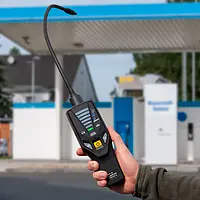 Medidor para prevención y seguridad laboral - Imagen de uso