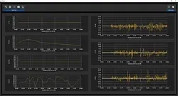 Accelerometer PCE-VDL 16I