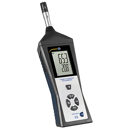 Air Humidity Meter PCE-HVAC 3