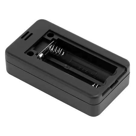 Alcohol meter / Breathalyzer Battery compartment