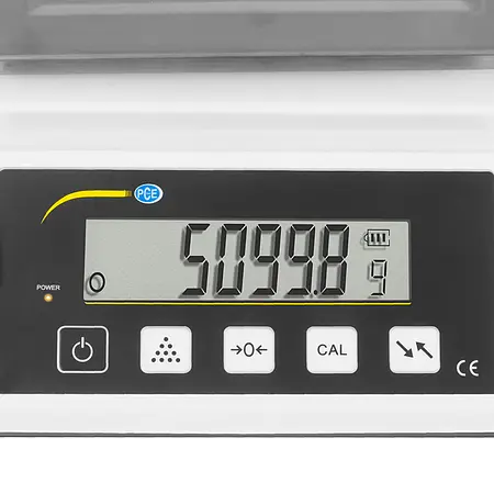 Analytical Balance Scale PCE-BSK 5100