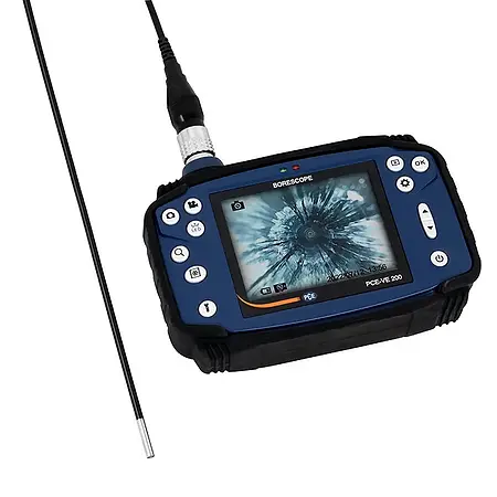 Automotive Tester / Borescope PCE-VE 200-S