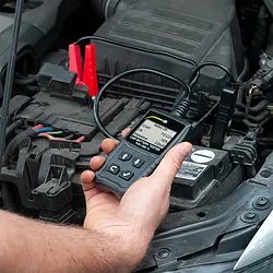 Automotive Tester / Car Battery Tester PCE-CBA 10 application