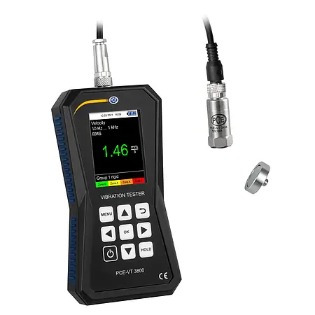 Vibration Tester PCE-VT 3800