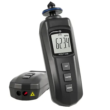 Laser Tachometer PCE-T 238