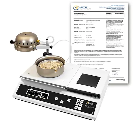 Benchtop Scales PCE-UX 3011Q-ICA