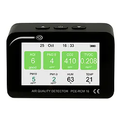 Carbon Dioxide Meter PCE-RCM 16