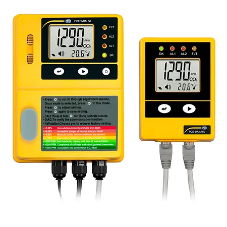 Carbon Dioxide Meter PCE-WMM 50