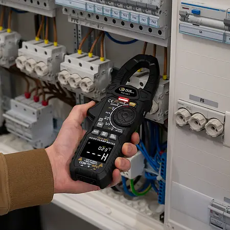 Clamp Meter Application picture