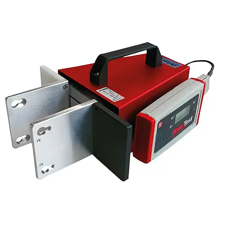 Closing Force Measuring Device BIA 600 for rail vehicle doors