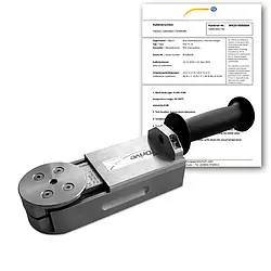 Closing Force Transducer FM100 for Doors and Gates