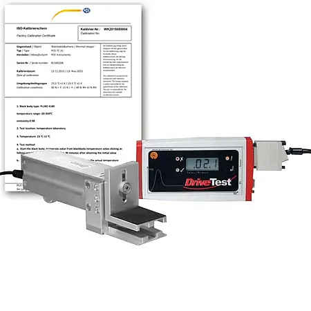 Closing Force Transducer FM200/20 for Sliding roofs, Window lifters, Tailgates