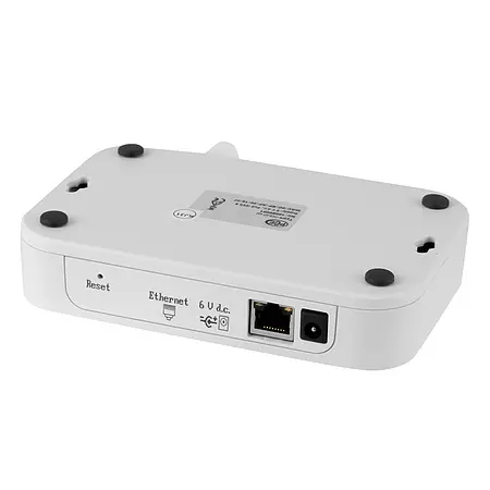 Connections of the CO2 Analyser PCE-HT 422