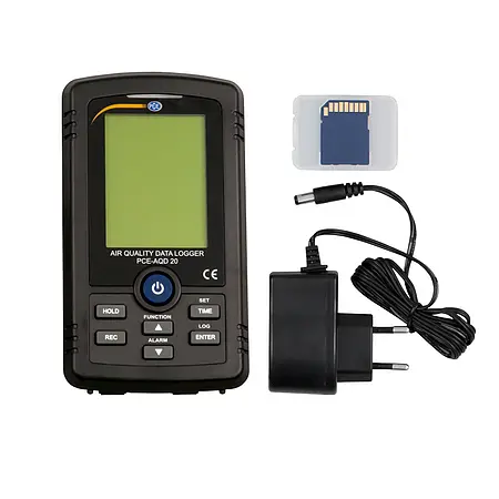 CO2 Analyzer PCE-AQD 20 delivery