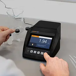 Colorimeter application