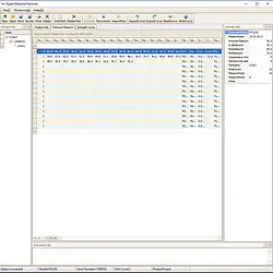 Concrete Test Hammer PCE-HT 224E software