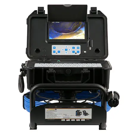 Condition Monitoring Inspection Camera PCE-PIC 40