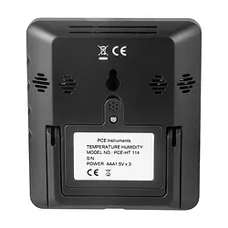 Condition Monitoring Temperature Meter PCE-HT 114