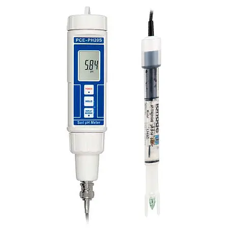 Cosmetics pH Meter PCE-PH20P