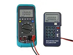 Current Calibrator PCE-123-ICA incl. ISO Calibration Certificate