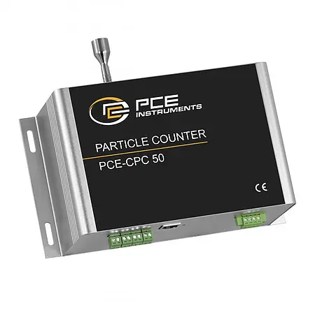 Data Logger PCE-CPC 50