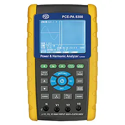 Data Logger PCE-PA 8300-1