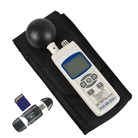 Data Logger with USB Interface Delivery