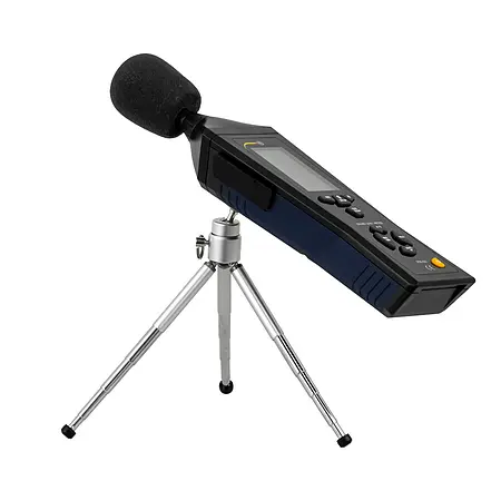 Decibel Meter PCE-323 tripod