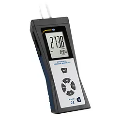 Differential Pressure Manometer PCE-P05