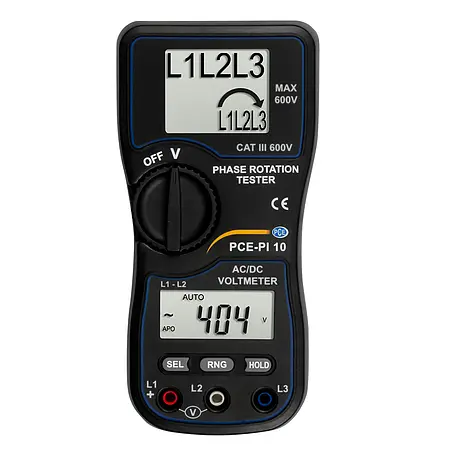 Digital Multimeter PCE-PI 10