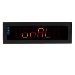 Digital Universal Indicator front