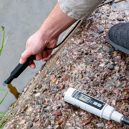 Dissolved Oxygen Meter 