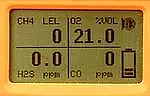 Dissolved Oxygen Meter 